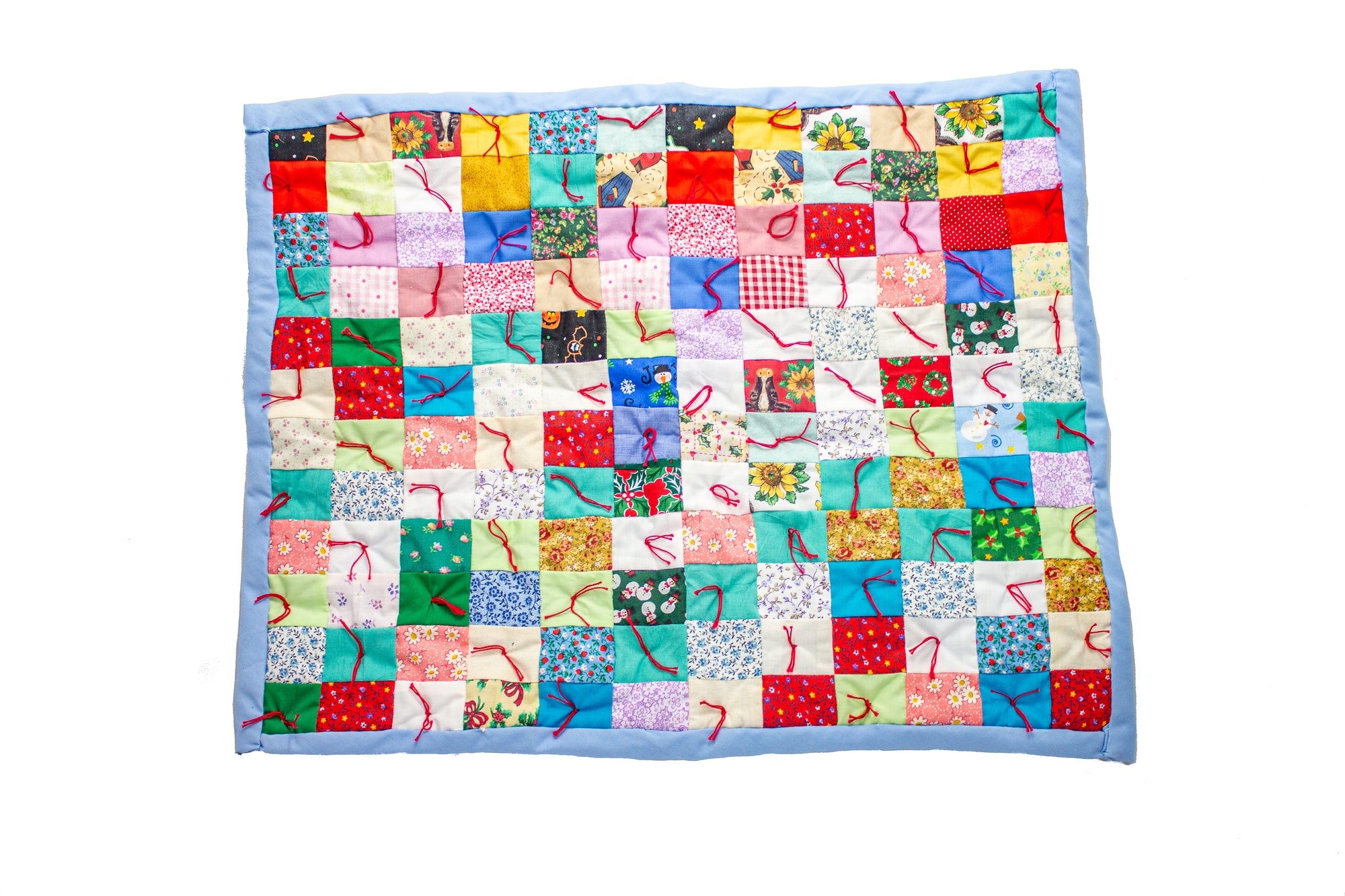 Sm. Doll Quilt