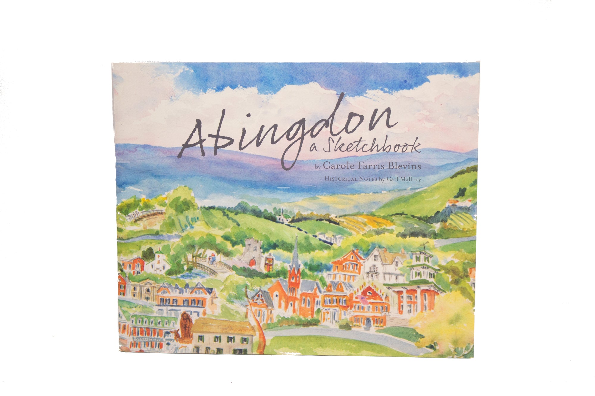 Abingdon: A Sketchbook