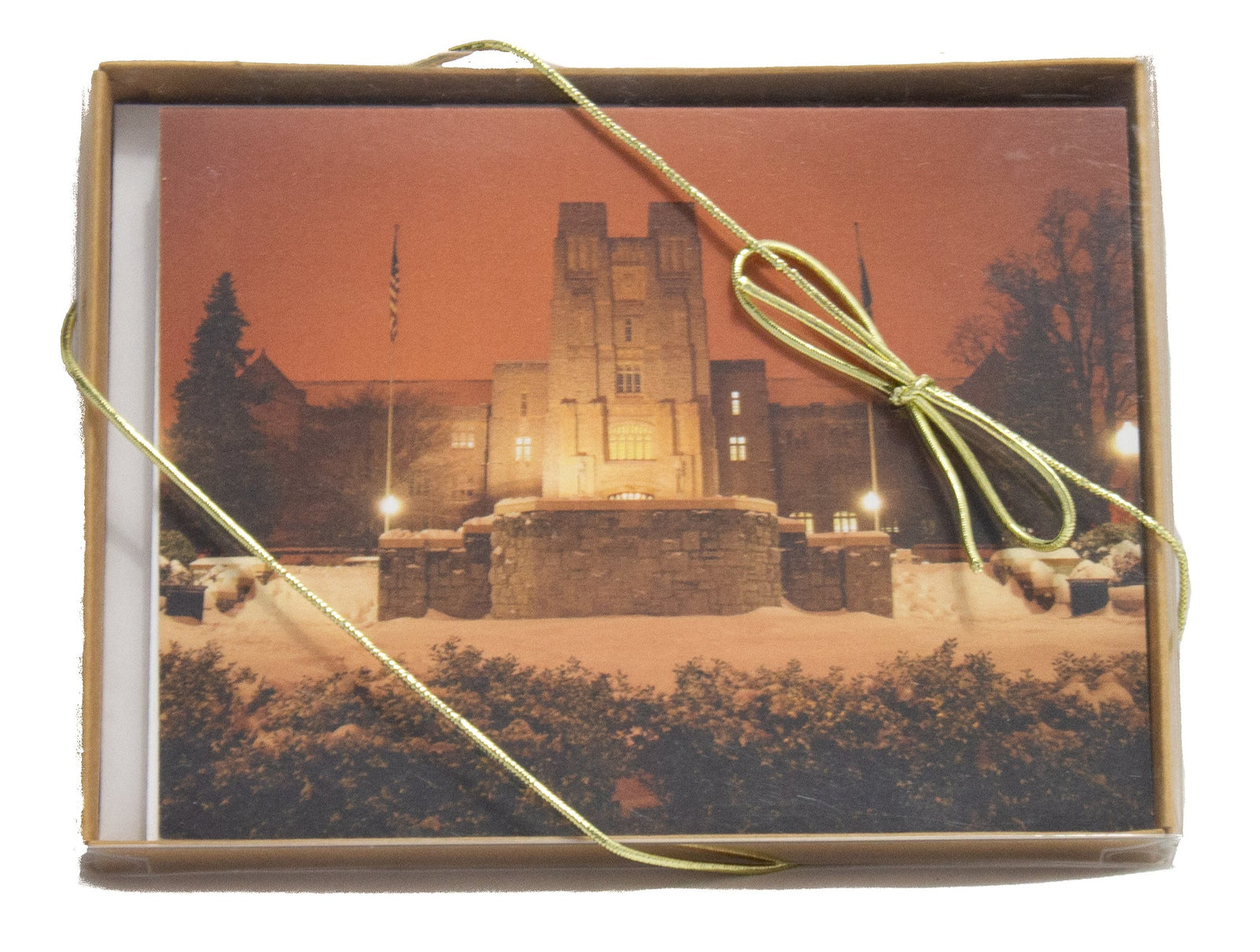 Around VT Campus Note Cards