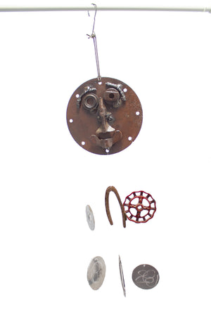 Metal Wind Chimes (Pick Up or In Person Purchase Only)