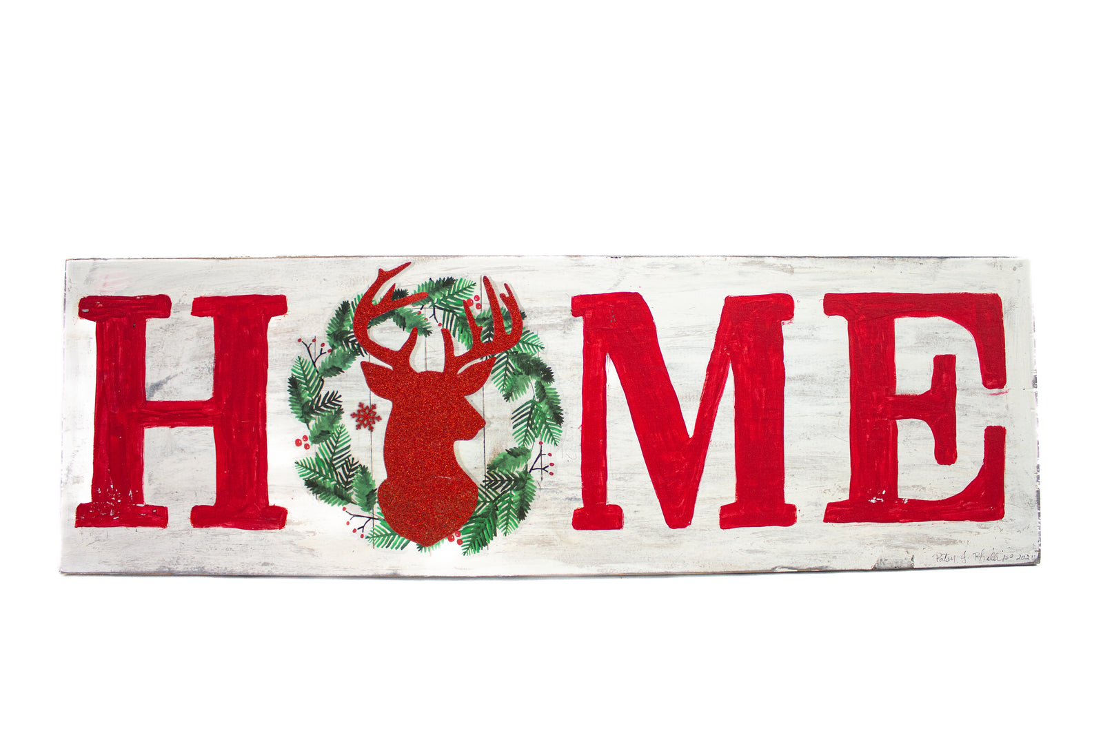 Large Painted Boards