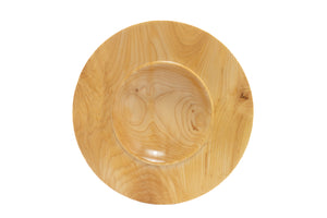 Maple Wide Rimmed Bowl