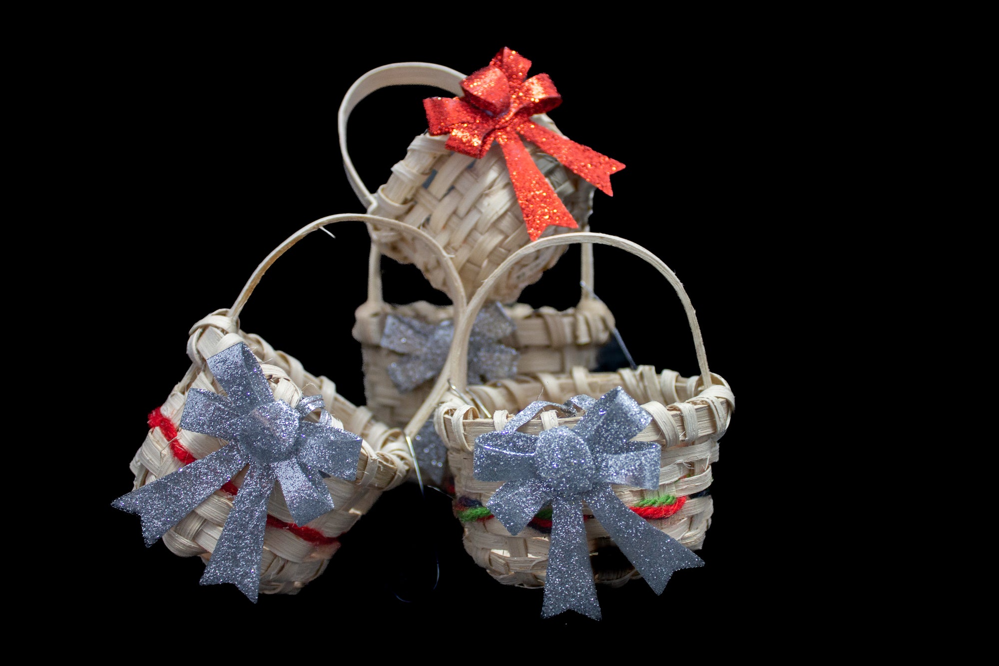 Ornament Baskets
