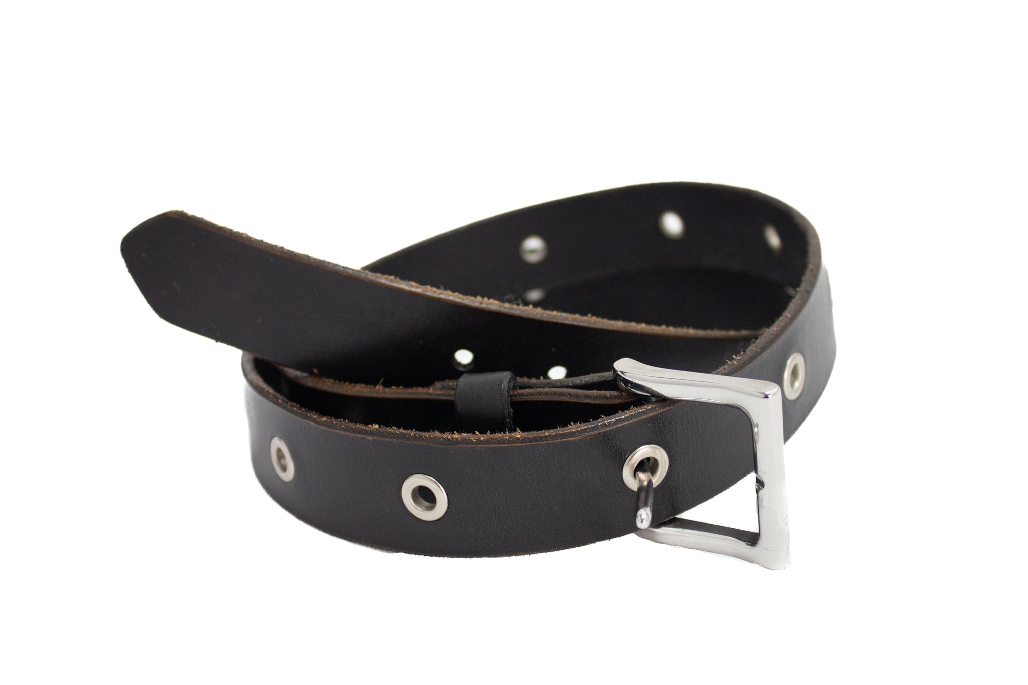 Leather Belt (Black)
