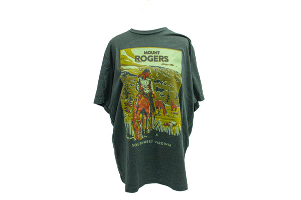 Mt. Rogers Shirts - 'Round the Mountain Artisan Network at the ...
