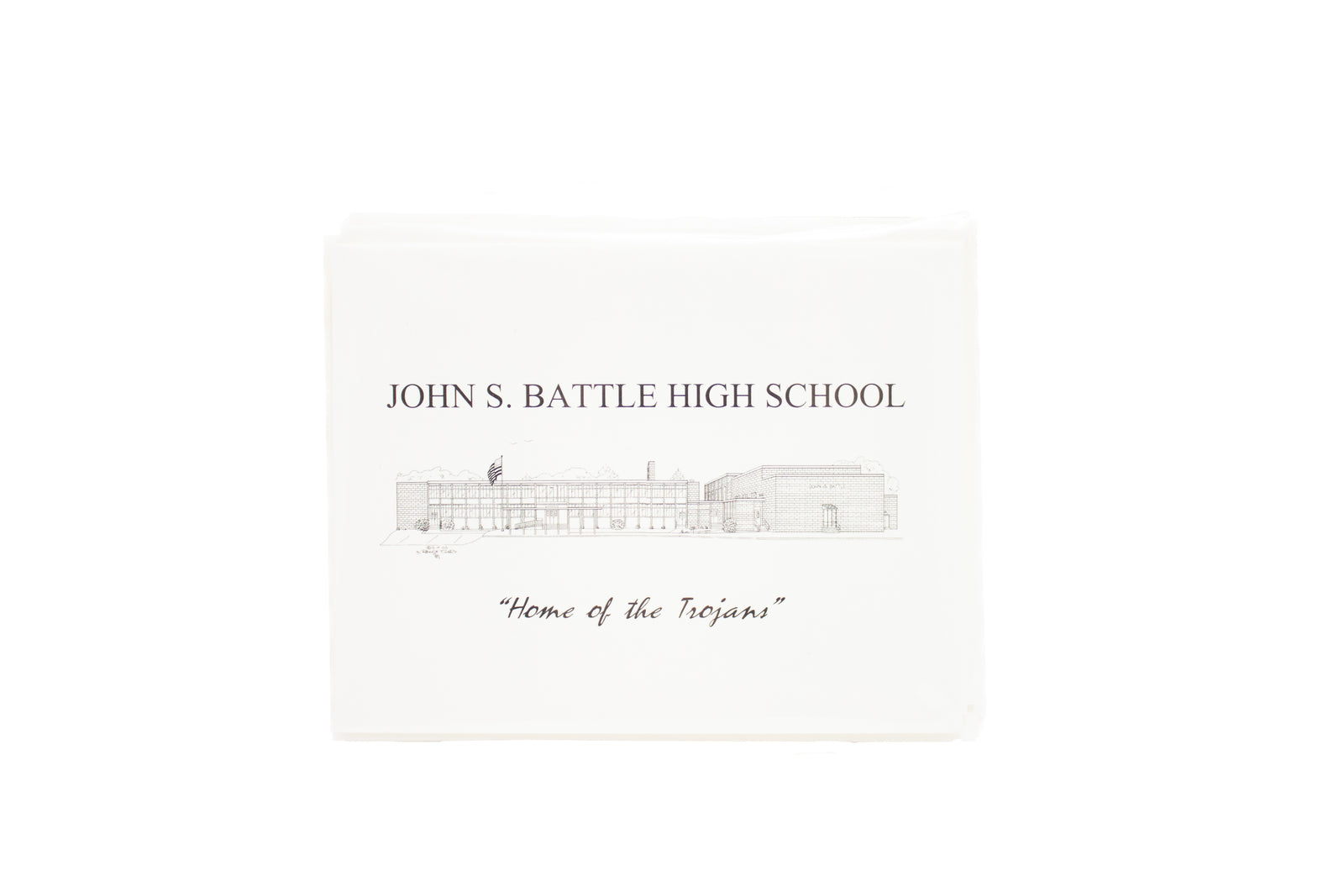 Note Cards-John Battle