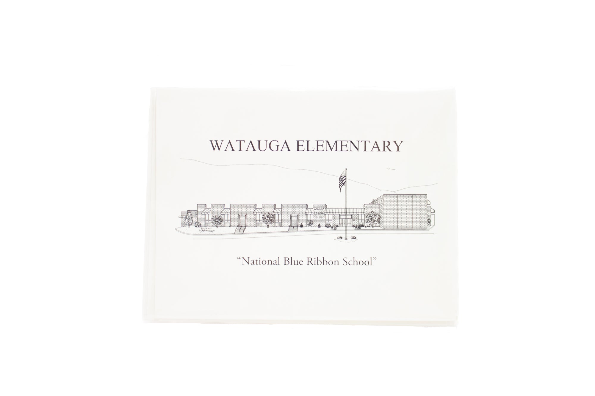 Note Cards-Watauga Elementary