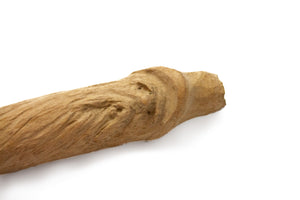 Hillbilly Head Carved Wood