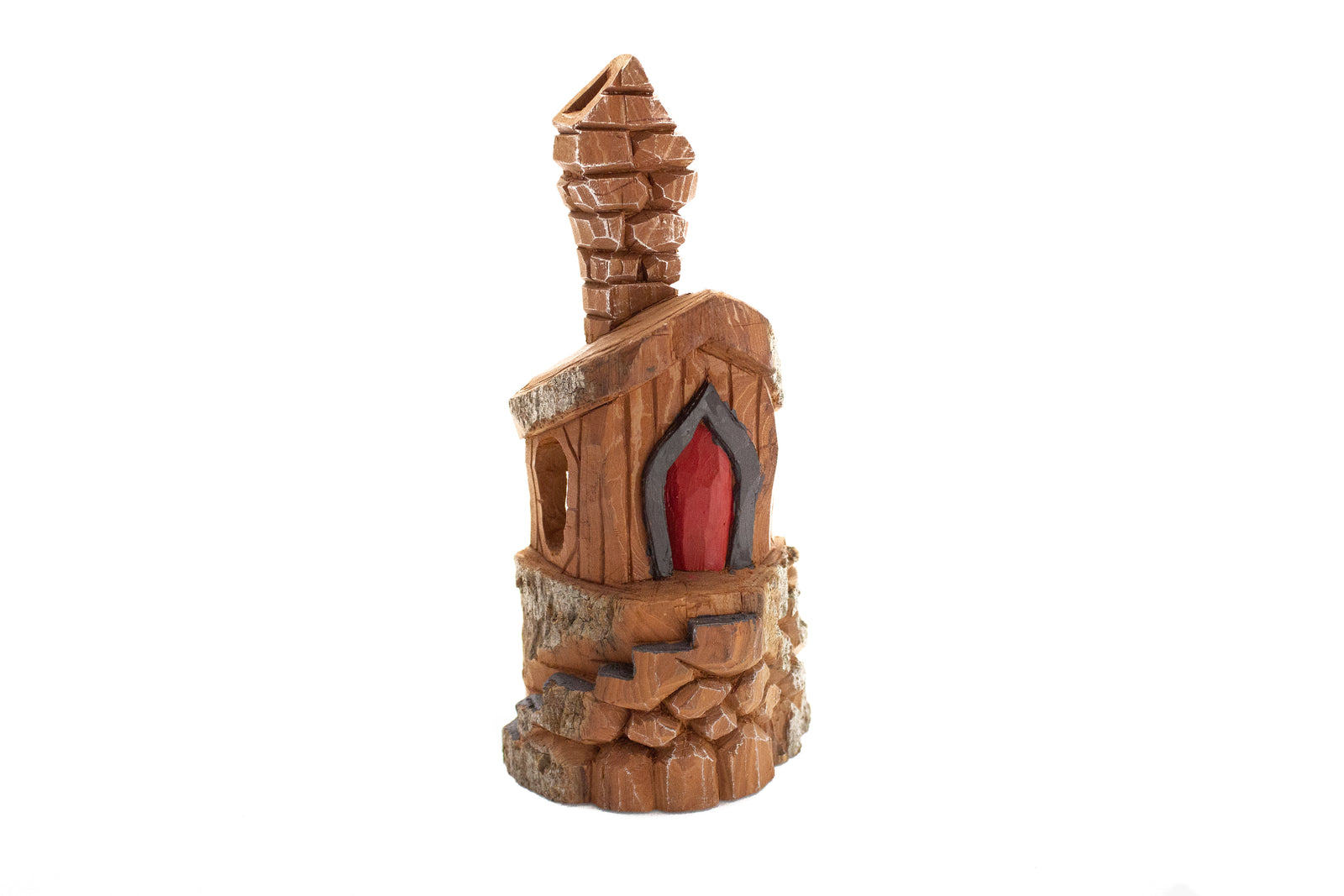 Small Bark House