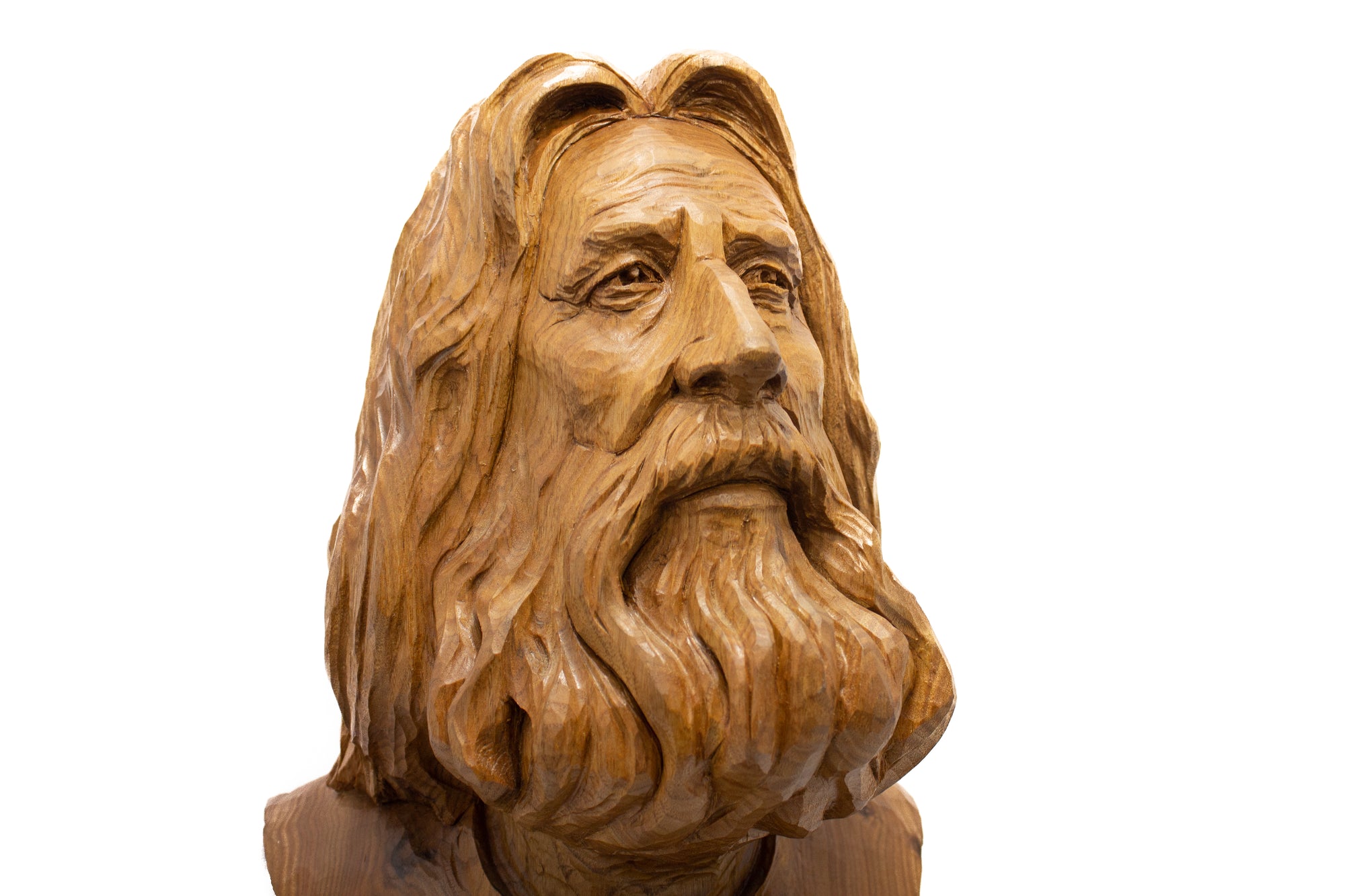 Wooden Moses
