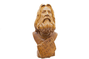 Wooden Moses (Pick Up or In Person Purchase Only)