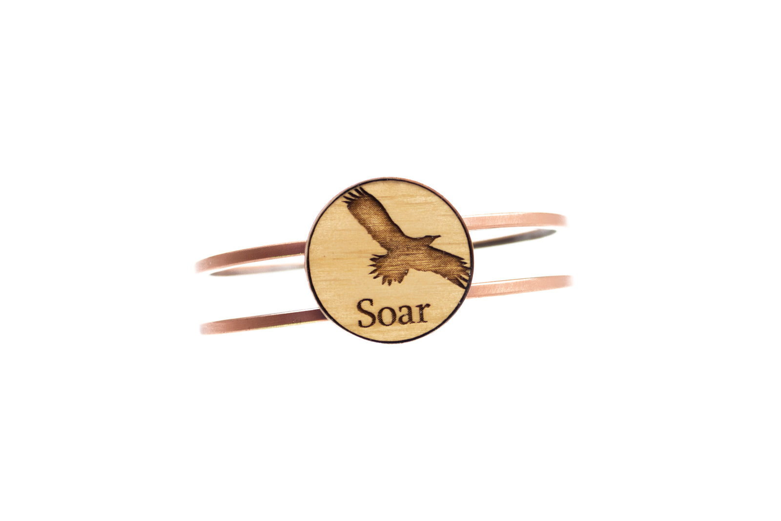 Spring Copper Bracelet - Various