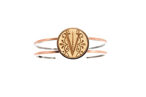 Spring Copper Bracelet - Various