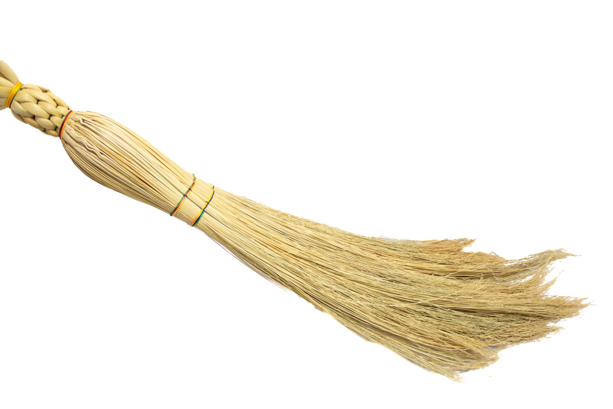 Rustic Kitchen Broom (Pick Up or In Person Purchase Only)