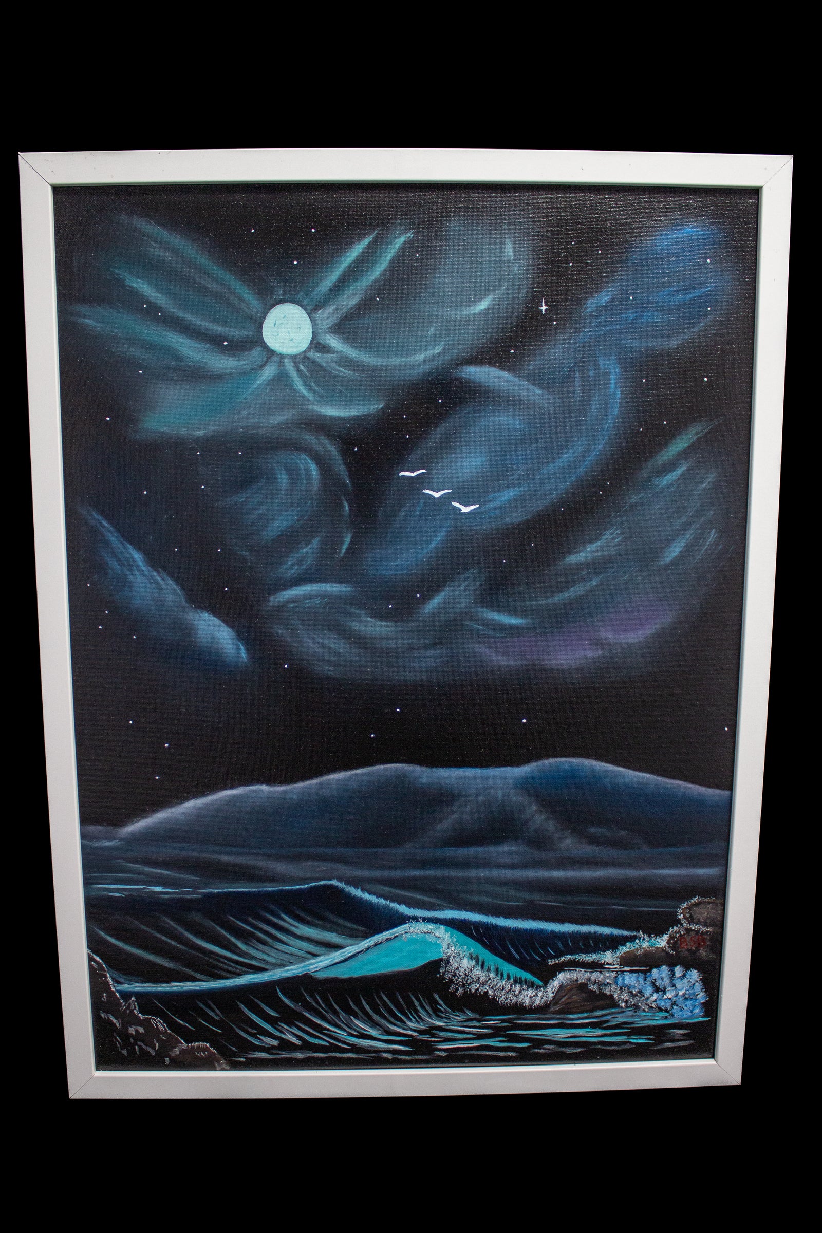 "Midnight Flight"