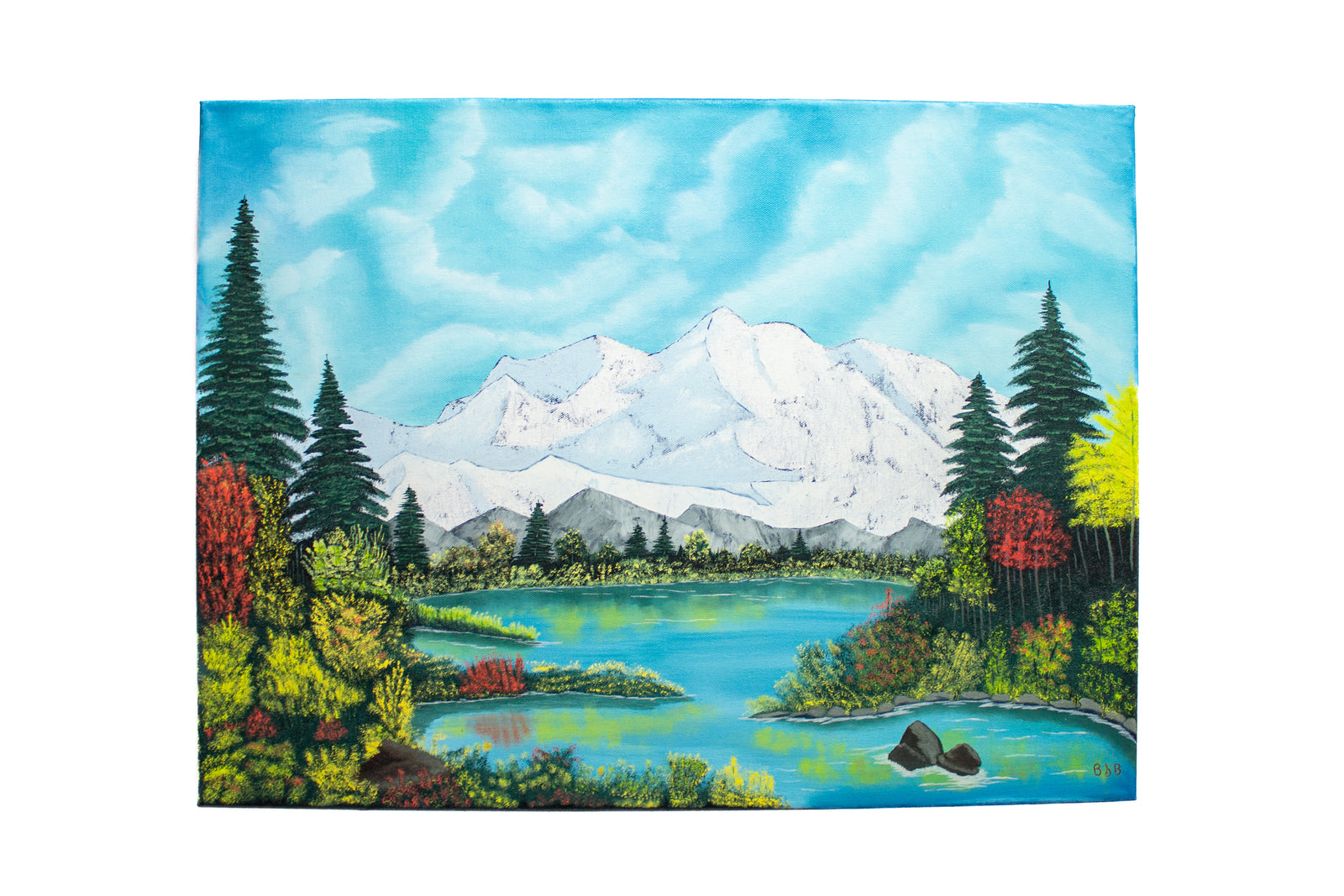 "Mt. McKinley"