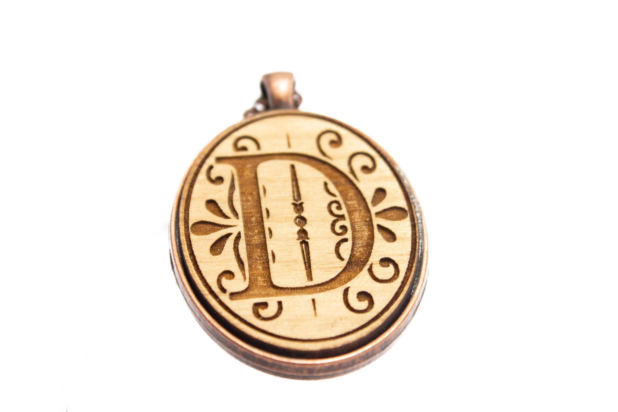 Oval Pendant - Various