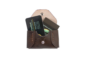 Handcrafted Leather Pouches