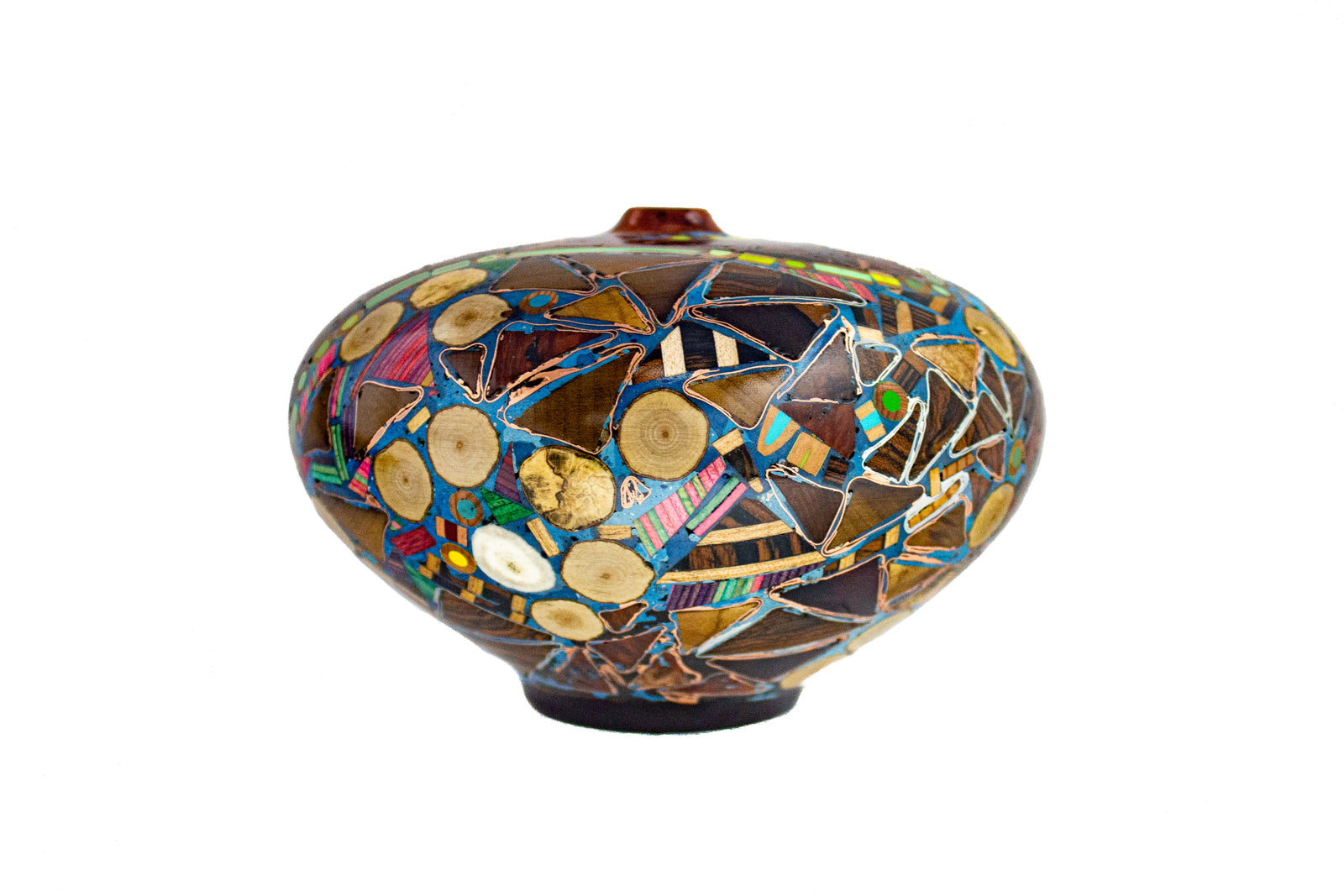 Green Pencil Cloisonné