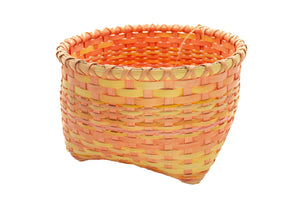 Cathead Basket "Sunset"