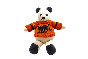 Small Stuffed Bears with Sweater