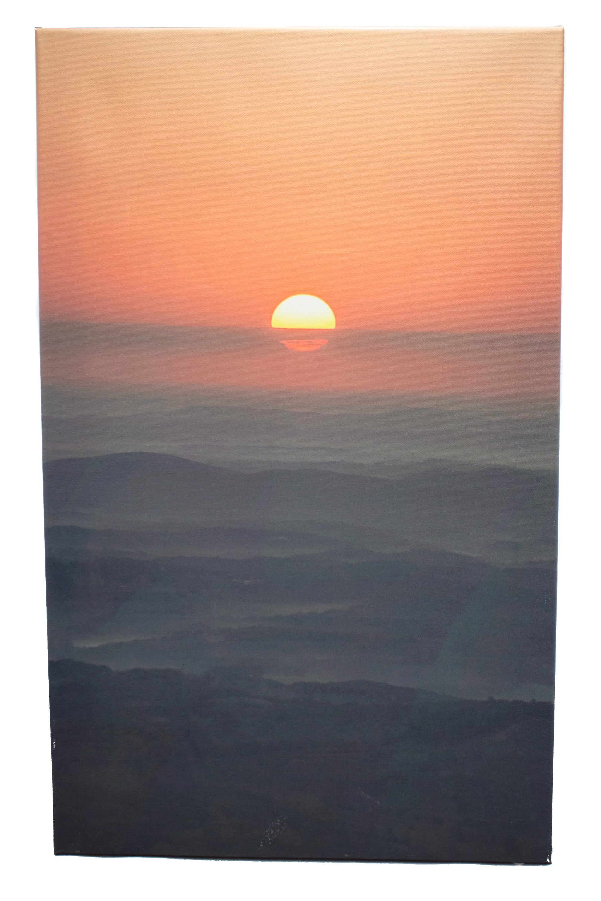 Sunrise Appalachia