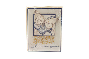 AM Handmade Card