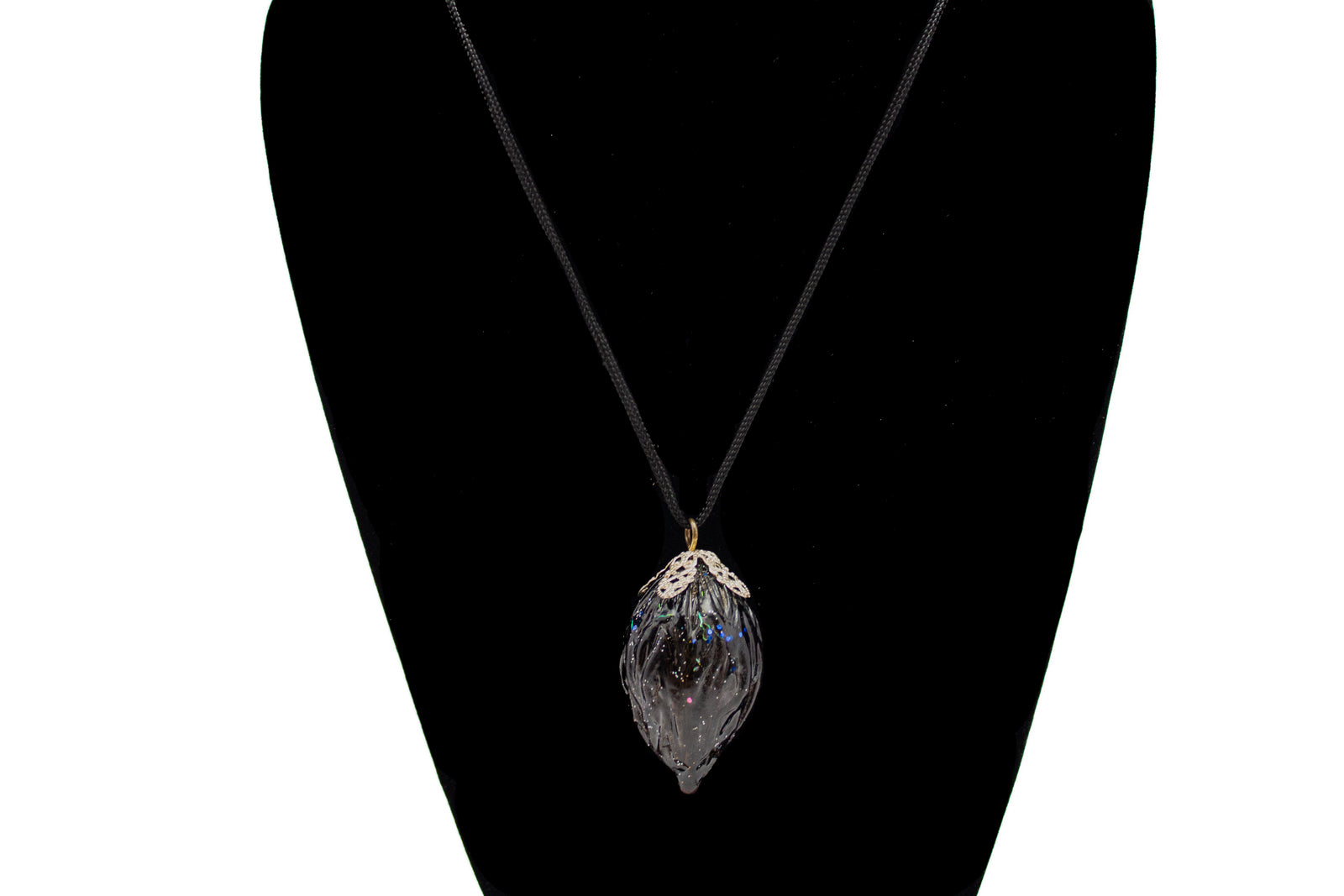 Fox Tail Pendant