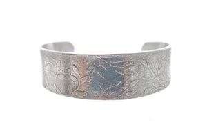 Aluminum Etched Bracelet (Various)